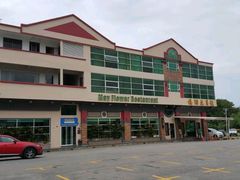 门面-伍月花酒楼