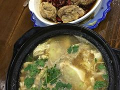 巧吃羊脑-二子海鲜大排档(太阳城店)