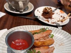 -blend咖啡部落(卓悦中心店)