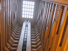 -上海锦江汤臣洲际大酒店壹阶层