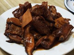 红烧排骨-巧味小馆