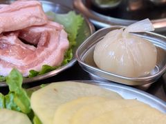 -姐夫家·沈阳黏糊麻辣拌·拌鸡架·冷面(南头古城店)