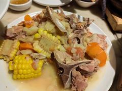 -汤城小厨•粤菜•靓汤(西直门凯德MALL店)