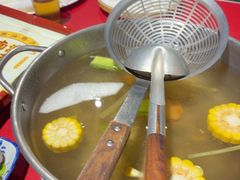 -潮汕·草根牛肉档(上海荟聚城市集市店)