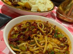 -西域阿里马新疆菜·清真(桂花路店)