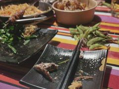 -吧嘚嘴炭烧鸽串吧(北海街店)