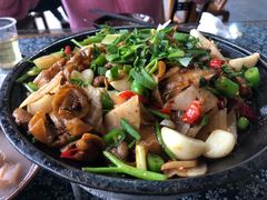 -张关合渣(航空大道店)