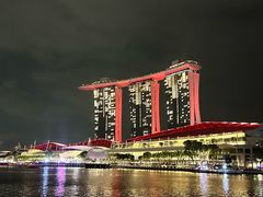 -滨海湾金沙购物商场