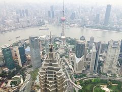 -上海环球金融中心云端足球盛典