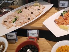 -圣丰索菲特·2 On 988 Café 自助餐厅