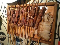 -新凯旋烧烤·燕姐千岛湖土菜