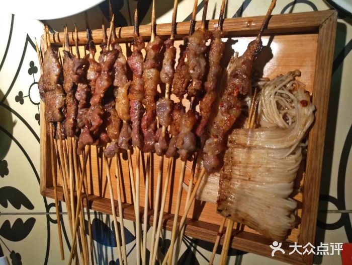 新凯旋烧烤·燕姐千岛湖土菜图片