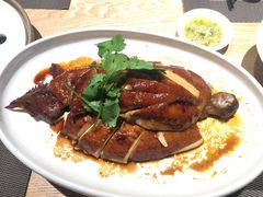 玫瑰豉油鸡-一澜江宴·江景地标楚菜(江滩公园店)