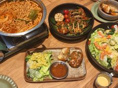 -KimPro 辛普乐概念韩餐