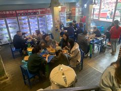 大堂-马路边边麻辣烫(世纪金源店)