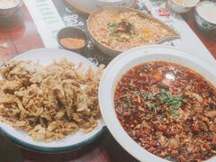 -一块豆腐·海鲜·家常菜(李沧书院路店)