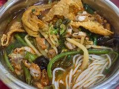 -谭老太正宗柳州螺狮粉(家和花园店)