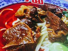 -褚记黄牛肉面(汉渝路店)