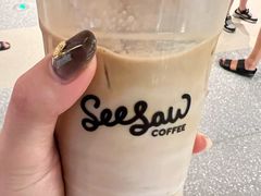 -Seesaw Coffee(上海太阳宫K46店)