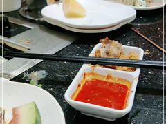-汉丽轩韩式自助烤肉十二年(SM广场店)