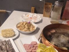 -珺小七铜锅涮肉(桃园路店)