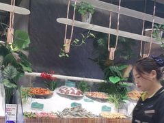-山海盟海鲜烤肉自助餐厅(杭州萧山银泰店)
