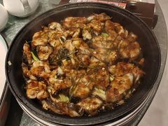 香茅煎焗鳝-朱仔记食府(江南大道店)