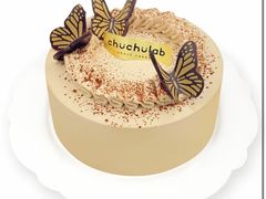 京都焙茶轻脂蛋糕-chuchulab日式短蛋糕(粤海天地店)