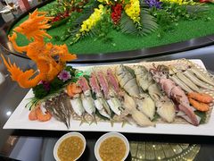 -金华安大酒楼·老牌潮菜·粤式茶点(东方国际店)
