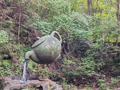 -本溪汤沟绿石谷森林公园