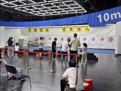 -重庆际华园室内极限运动中心
