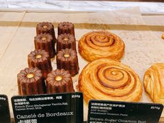 -WHEAT&BAKER-麥(凯德来福士店)