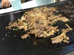 -韩时烤肉(丰科万达广场店)