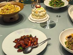 特色油煎肝-峰厨大鱼泡饼(水上公园店)