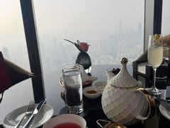 -瑞吉酒店·The Drawing Room闲逸廊·云端下午茶·夜奢Whiskey