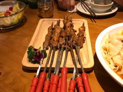 -莲香西域·正宗新疆菜(龙华店)