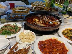 -上王村王家三合院农家乐