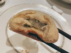黑松露鹅肝包-铭家点心(秦岭路店)