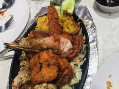 -葛尼沙印度餐厅 (镇明路店)