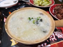 皮蛋瘦肉粥-今邕烧烤(西大店)