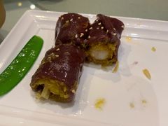 紫米脆虾昌-潮福城大酒楼(湖滨北路店)