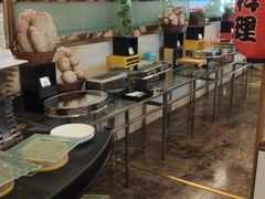 大堂-宜昌富力皇冠假日酒店·咖啡1号西餐厅