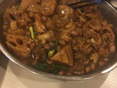 猪手炆莲藕-石岐乳鸽村(桥观坊南四巷店)