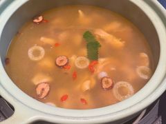 招牌绍兴醉鸡煲-锦荟JINHUI·浙江小馆(上海荟聚店)