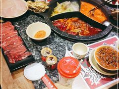 -蜀大侠火锅(森兰花园城店)