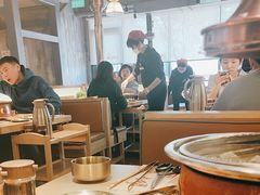 -西塔老太太泥炉烤肉(望京一店)