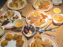 -比格比萨自助(南京万达茂店)