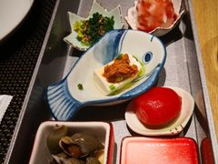 -虹料理·日料放题(悠方店)
