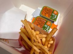 -麦当劳(凌云天地长桥店)