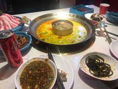 -蛙二爷美蛙火锅基地(温州总店)
